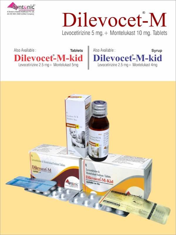 DILEVOcet-M